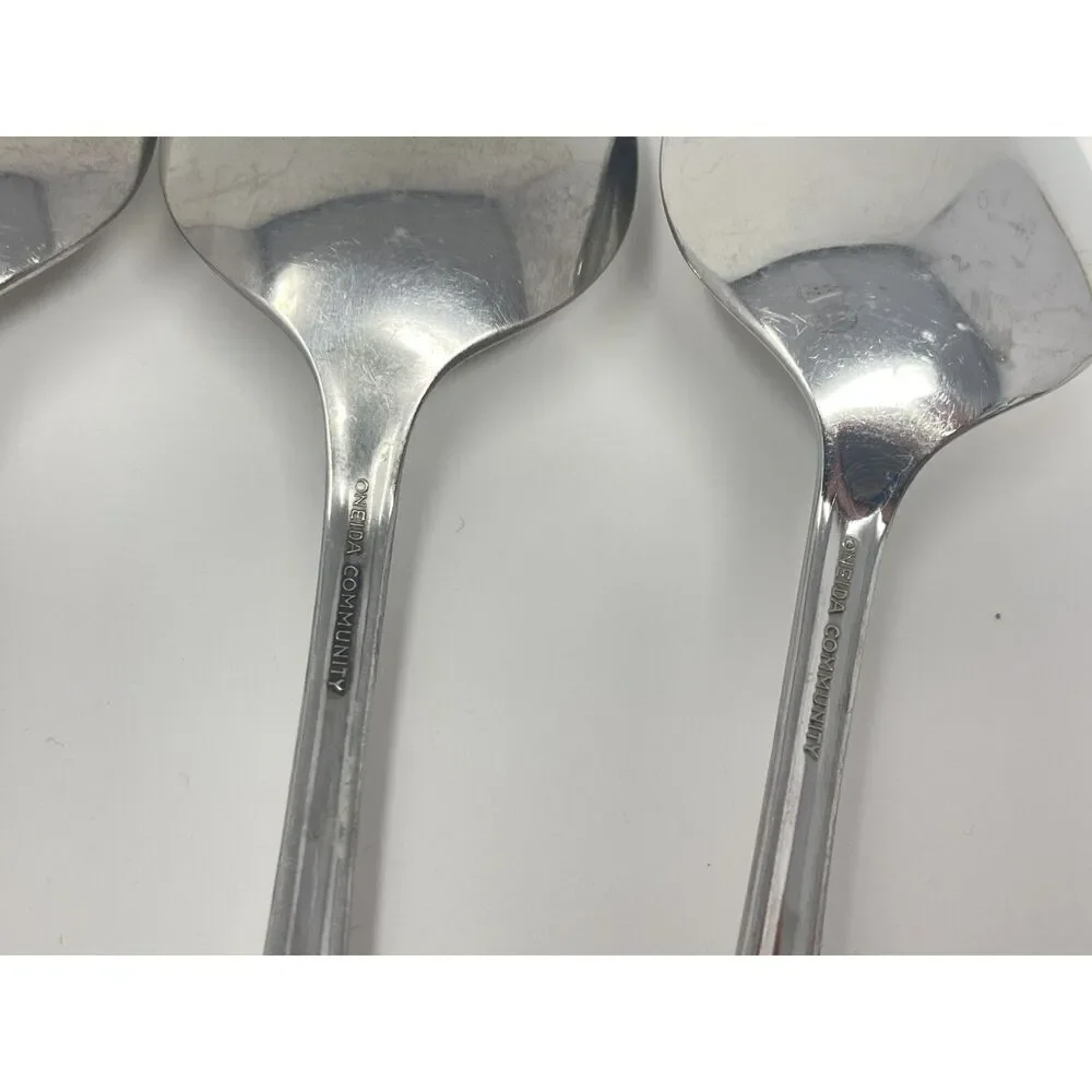 Oneida Community Stainless CLARETTE 8.25
